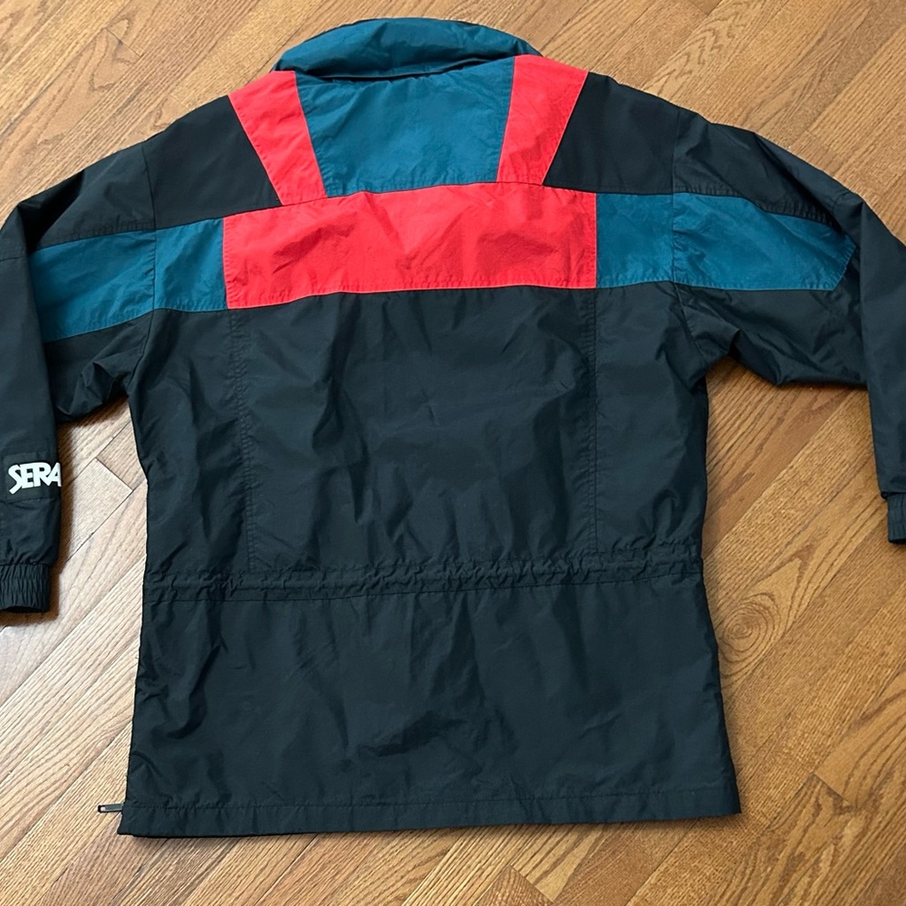 No‎ Limits Serac Vintage Winsbreaker Parka Jacket Size 42 US Large - Picture 5 of 6